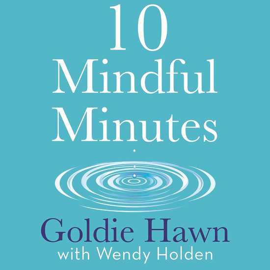 10 Mindful Minutes - cover
