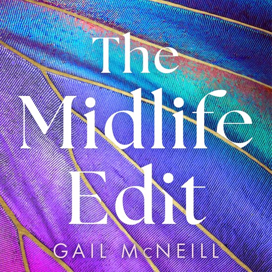 The Midlife Edit - cover
