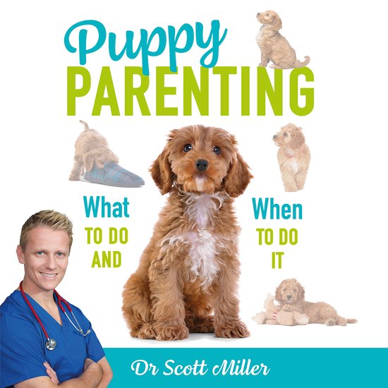 Puppy Parenting - cover