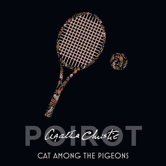 Cat Among the Pigeons - cover