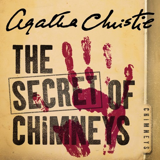 The Secret of Chimneys - cover