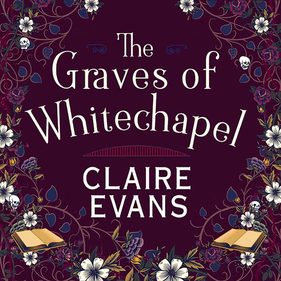The Graves of Whitechapel - cover
