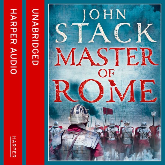Masters of the Sea- Master of Rome - cover