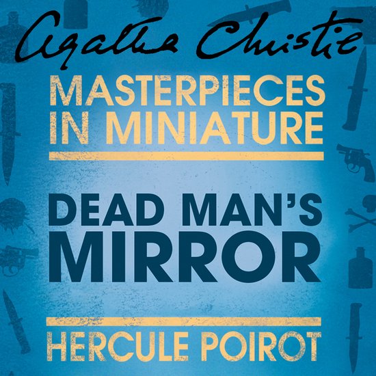 Dead Man’s Mirror - cover