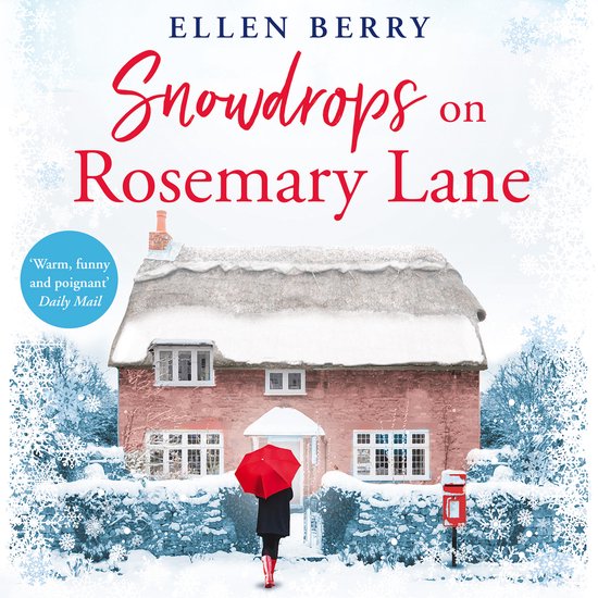 Snowdrops on Rosemary Lane - cover