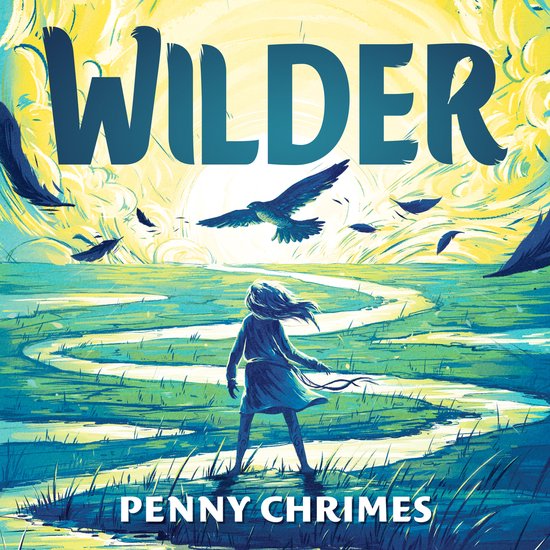 Wilder - cover