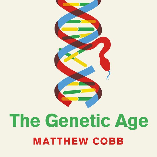 The Genetic Age - cover