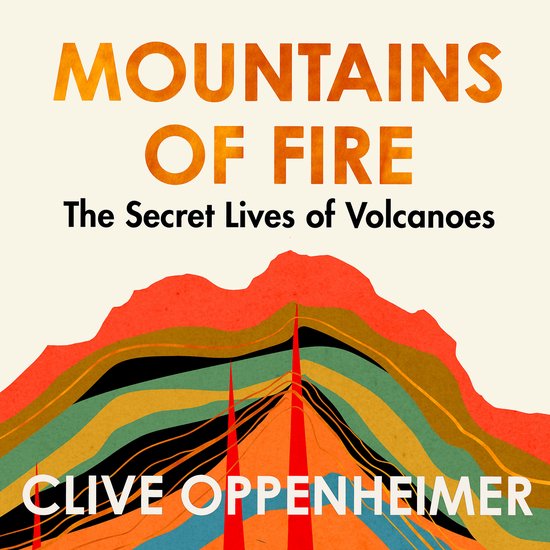 Mountains of Fire - cover