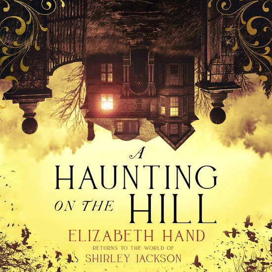 A Haunting on the Hill - cover