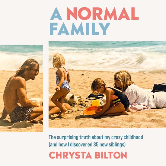 A Normal Family - cover