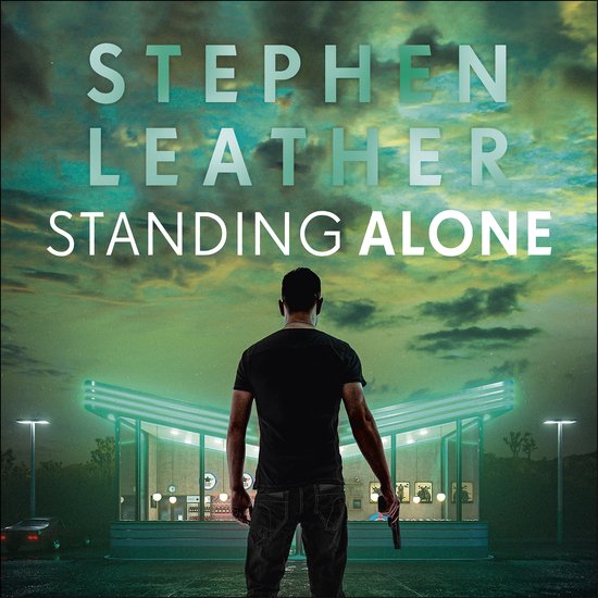 Matt Standing Thrillers- Standing Alone - cover