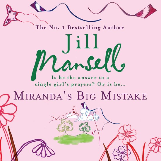Miranda's Big Mistake - cover