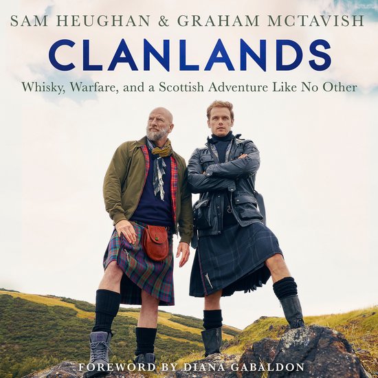 Clanlands - cover
