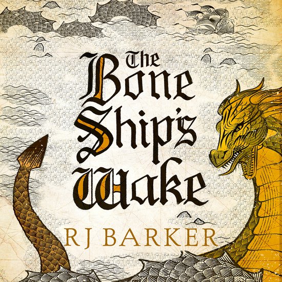 The Tide Child Trilogy3-The Bone Ship's Wake - cover