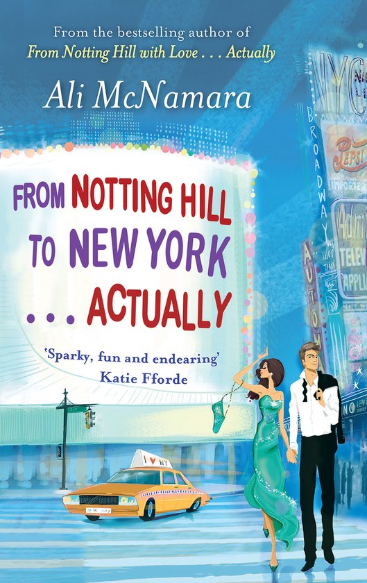 The Notting Hill Series2- From Notting Hill to New York . .  ... - cover