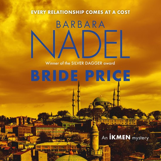 Albanian Mystery- Bride Price (Inspector Ikmen Mystery 24) - cover