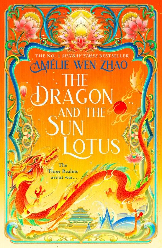 The Three Realms-The Dragon and the Sun Lotus