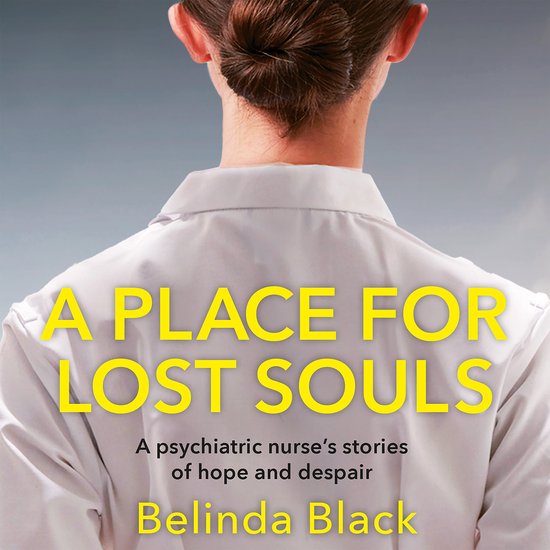 A Place for Lost Souls - cover