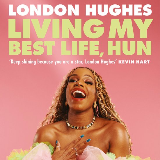 Living My Best Life, Hun - cover