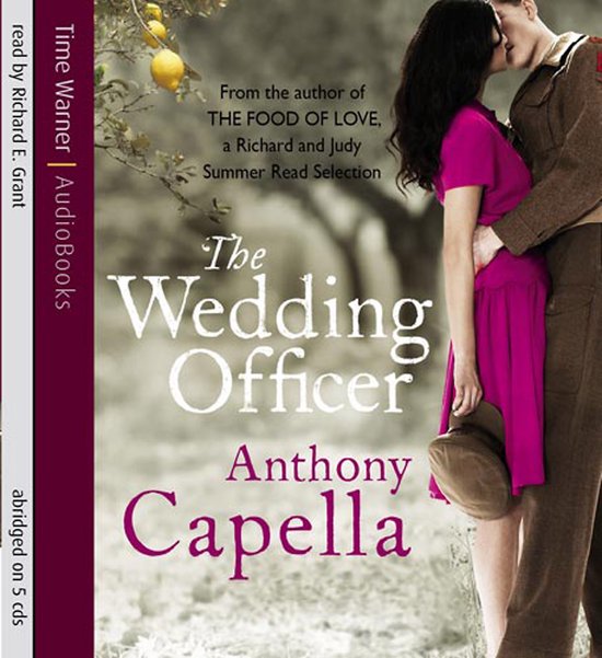 The Wedding Officer - cover