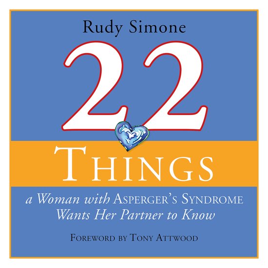 22 Things a Woman with Asperger's Syndrome Wants Her Partner ... - cover
