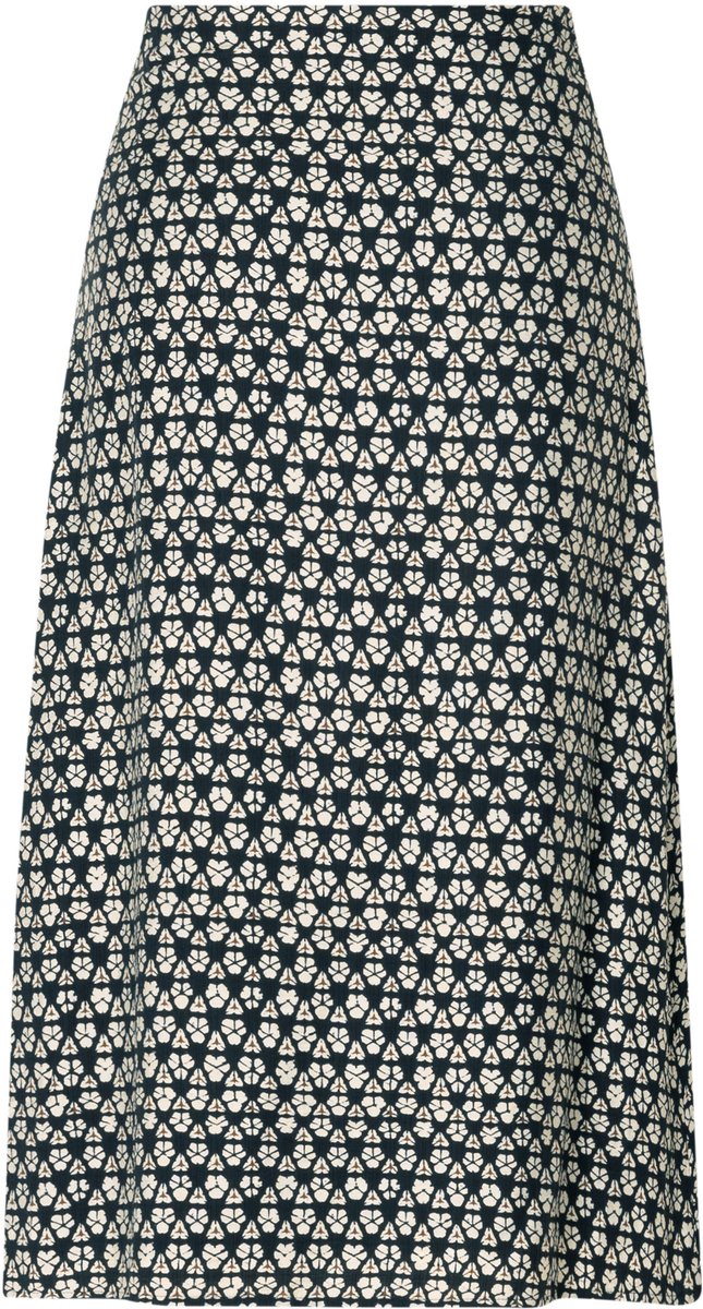 IVY BEAU Susan - Black/Multi-Colour - maat 40