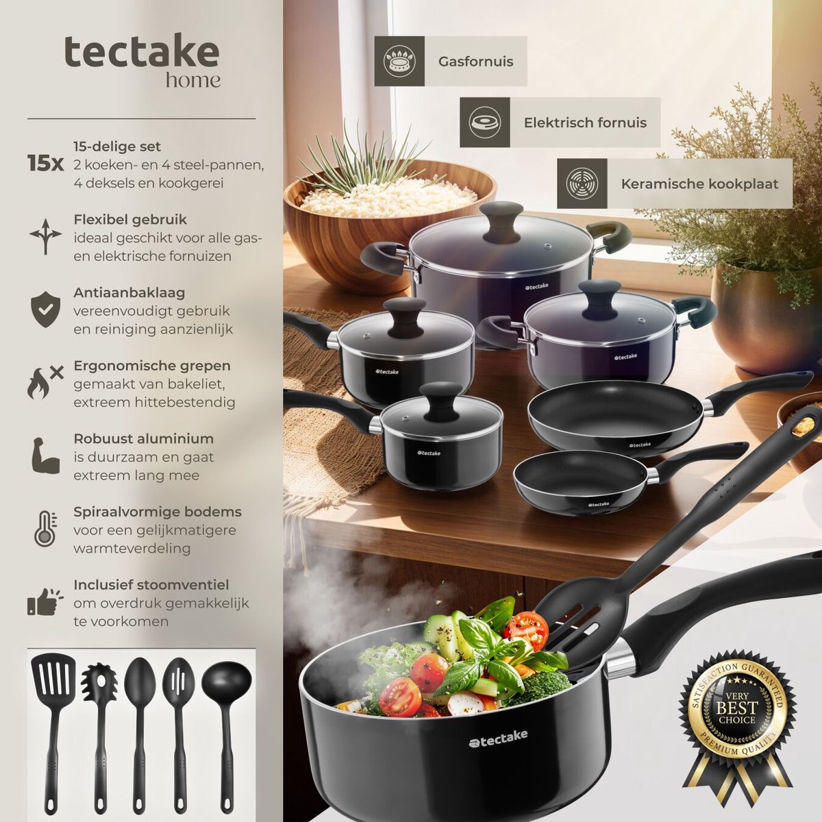 Tectake