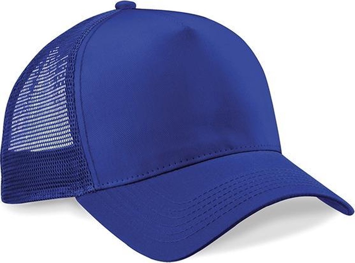 Jumada's - Snapback Trucker - Bright Royal