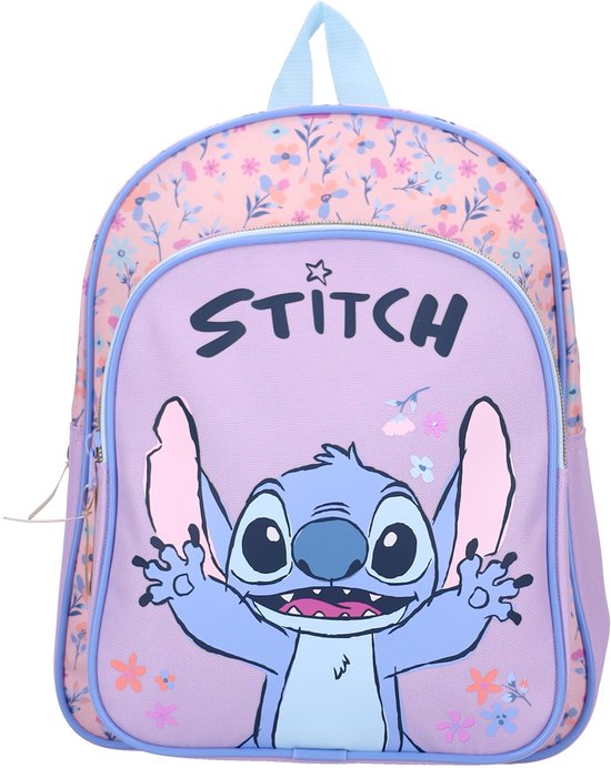 Lilo & Stitch Spring Smiles Rugzak - Paars