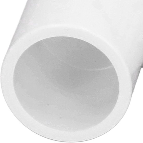 3/4 buisadapter voor G5 PTZ-installaties voor wandmontage