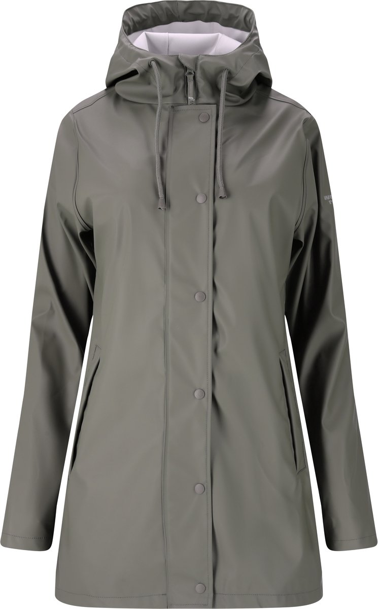 Weather Report Regenjacke Petra Jr. Groen