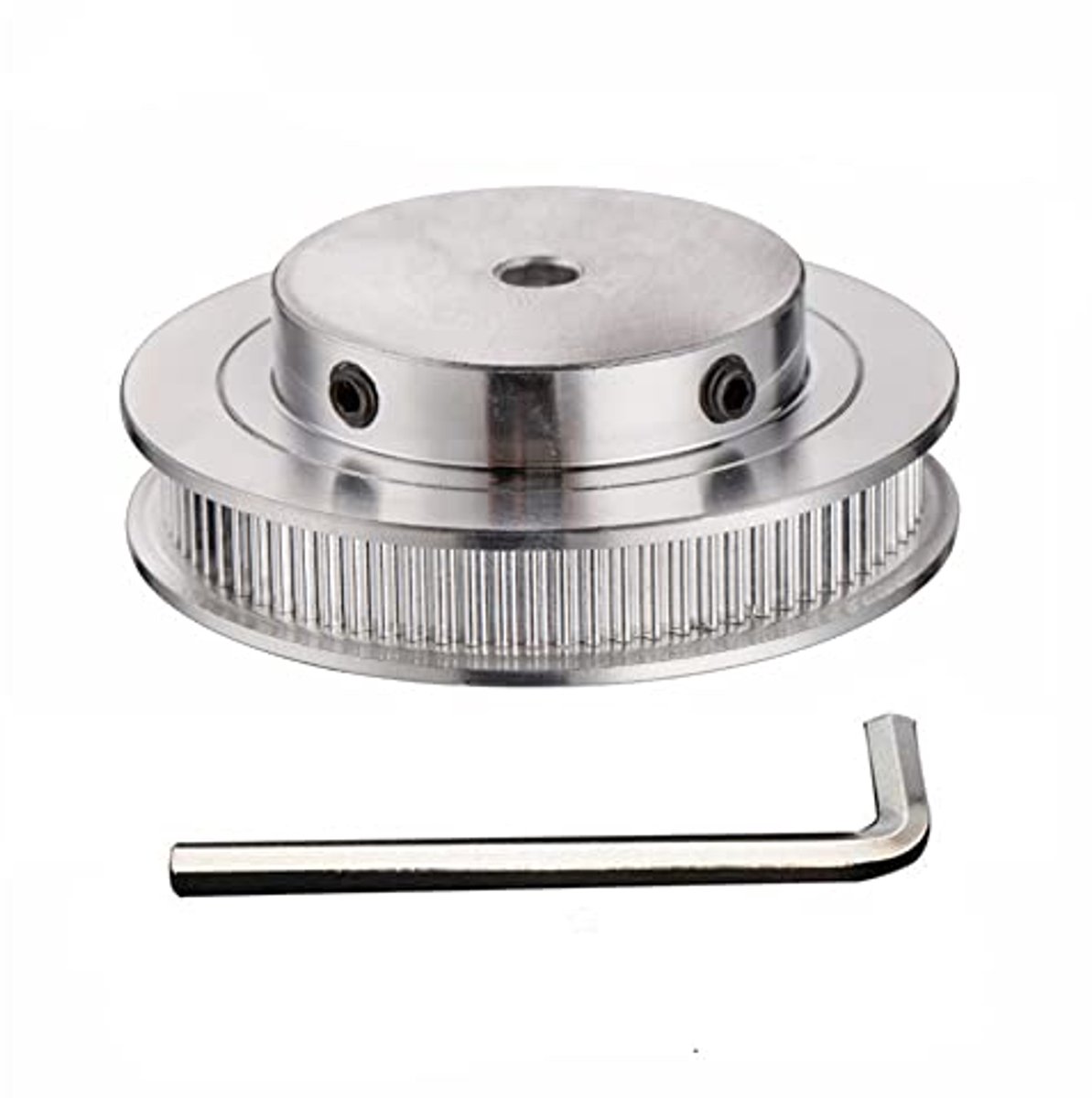 5mm Boring Katrol 80T voor 3D Printers met 6mm Breedte Riem