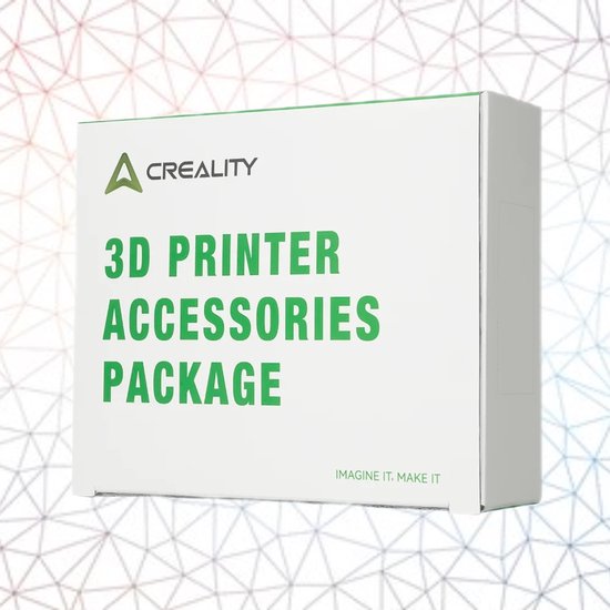 Creality 3D Printing Accessories Pack - Glue Stick, Lubricant Grease, Thermal Grease smeermiddelen glijmiddel