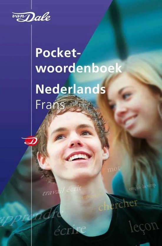 Van Dale - Van Dale Pocketwoordenboek Nederlands-Frans - cover