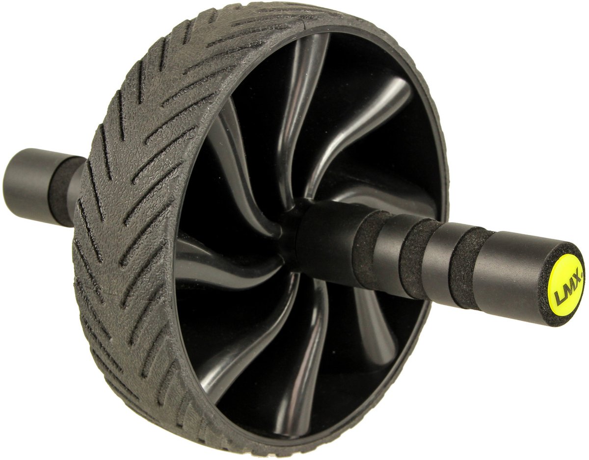 Lifemaxx LMX Ab Wheel - Buikspierwiel