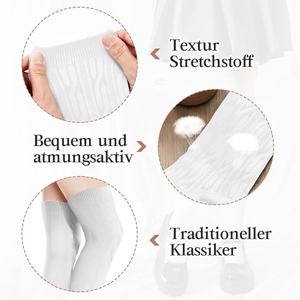 Enmayer Nieuwkomers Suède Leren Dijhoge Vrouwen Over De Knie Laarzen