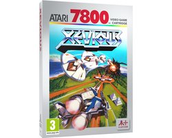ATARI x NAMCO Cartridge - XEVIOUS - Atari 2600+, Atari 7800+, Atari 7800