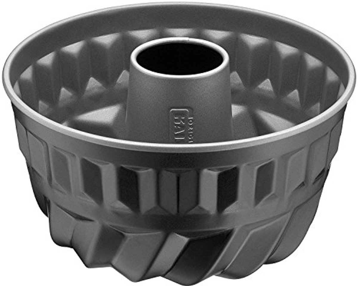 Mini Tulbandvorm 16 cm - Anti-aanbaklaag, Duurzaam en Goede Warmte Distributie