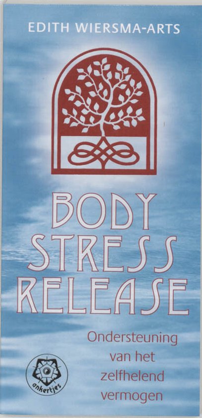 Body Stress Release - cover
