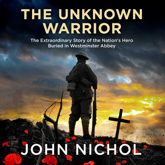 The Unknown Warrior - cover