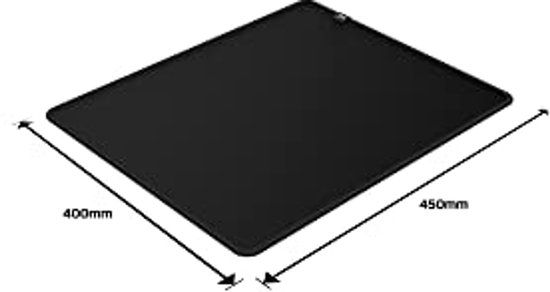 Grote Gaming Mouse Pad met Antislip Rubber Basis en Precisie Oppervlak — afbeelding 4