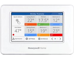 Honeywell Evohome Bedieningspaneel - Wifi