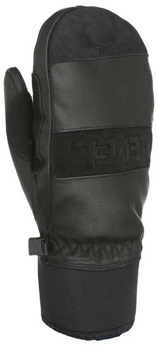 Level Shaman Handschoenen Zwart S Man