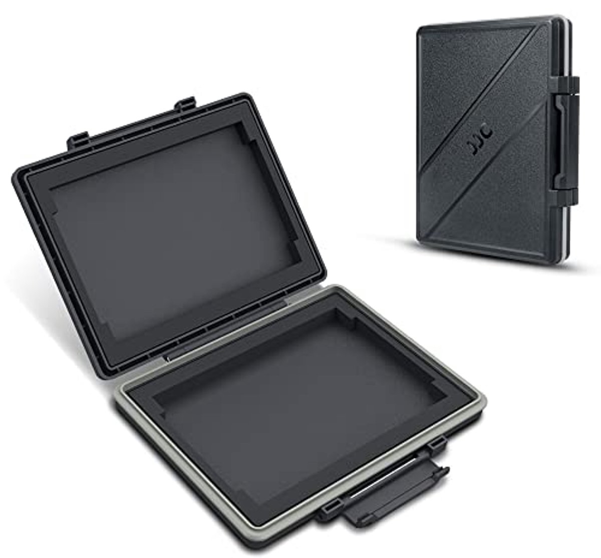 Draagbare Waterbestendige SSD Opbergdoos voor 2,5 Inch Internen Drives