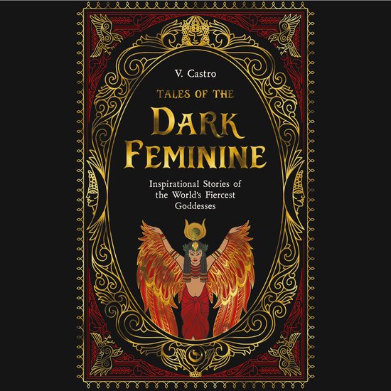 Tales of the Dark Feminine - cover