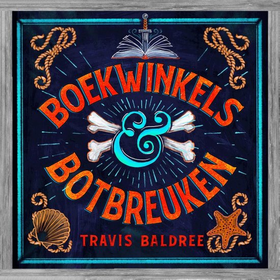 Boekwinkels en botbreuken - cover