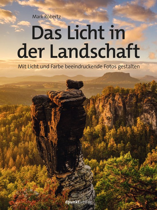 Das Licht in der Landschaft - cover