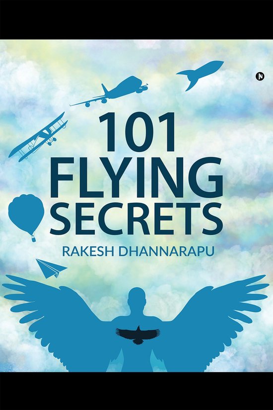 101 Flying Secrets - cover