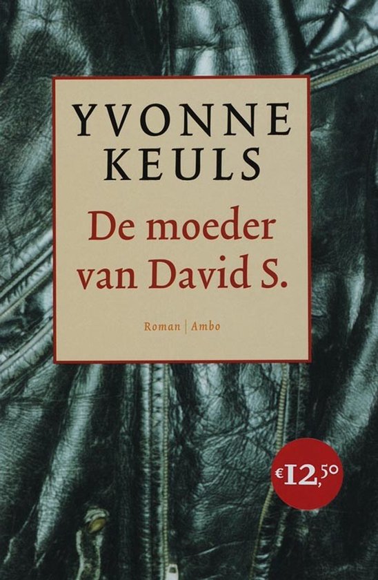 De Moeder Van David S., Geb. 3 Juli 1959 - cover