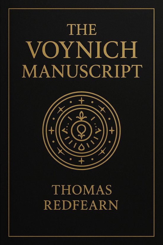 The Voynich Manuscript - cover